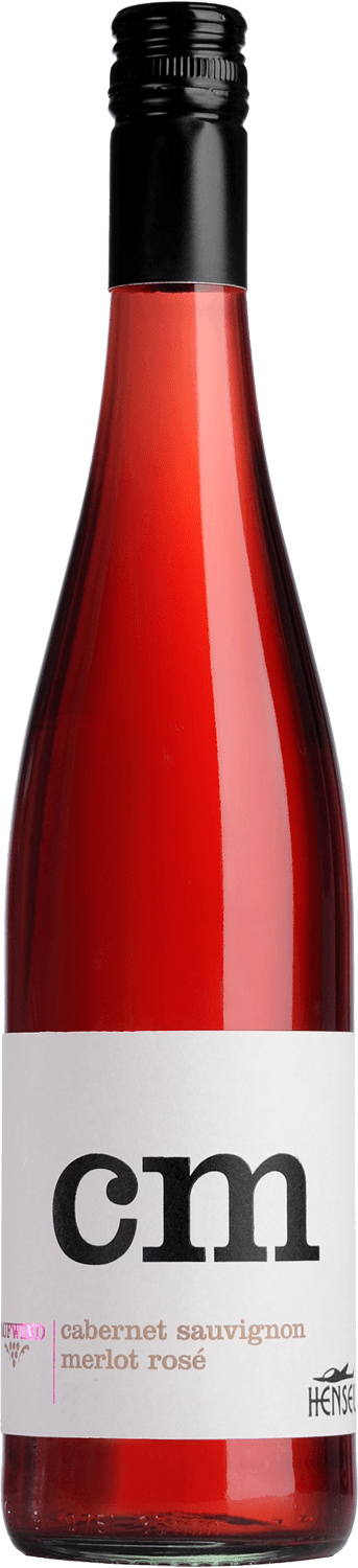 6 Flaschen Rosé Cabernet & Merlot cm | Thomas Hensel
