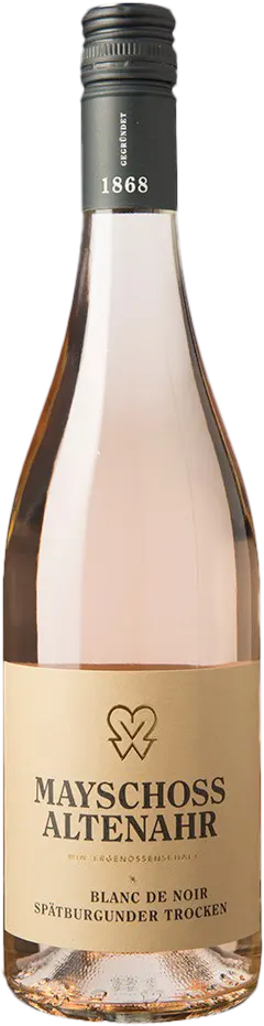 6 Flaschen Blanc De Noir Von Der Ahr | Mayschoss | 2021 | 0.75 Liter