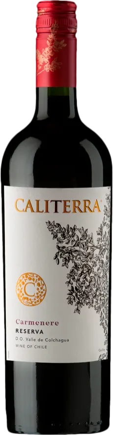 6 Flaschen Caliterra Reserva Carmenere | Caliterra | 2018 | 0.75 Liter