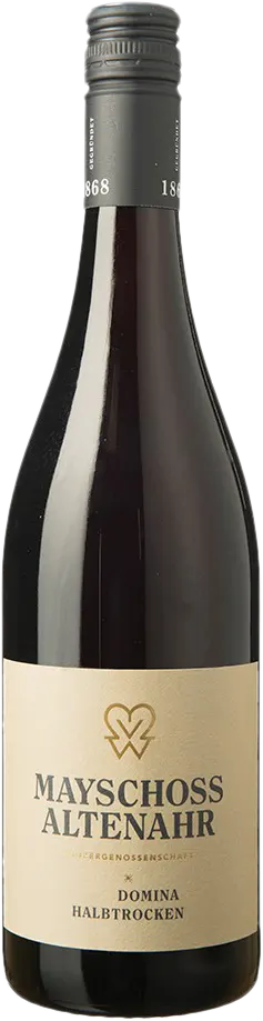 6 Flaschen Domina halbtrocken | Mayschoss | 2020 | 0.75 Liter