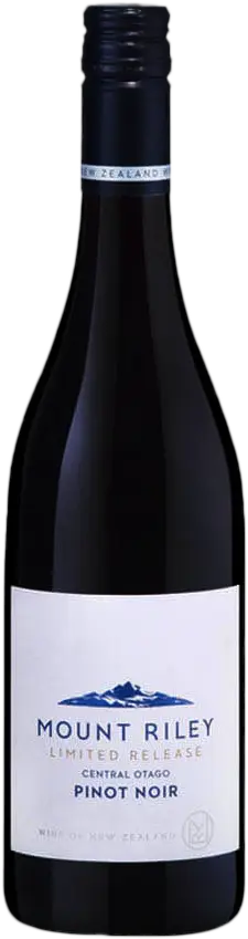 6 Flaschen Mount Riley Pinot Noir | Mount Riley | 2018 | 0,75 Liter