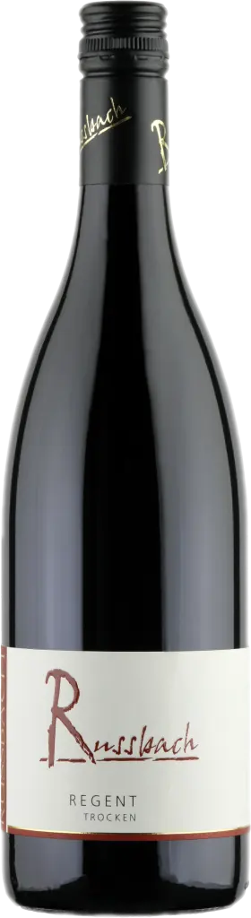 6 Flaschen Regent | Russbach | 2019 | 0.75 Liter