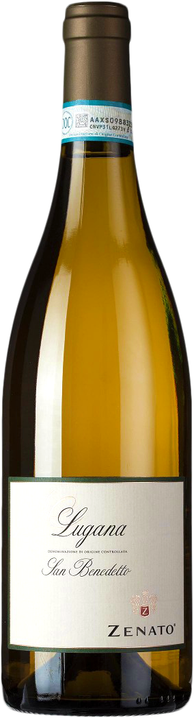 3 Flaschen Lugana DOC San Benedetto 2022 | Zenato