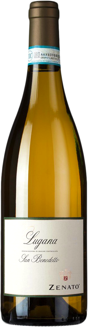 3 Flaschen Lugana DOC San Benedetto Zenato